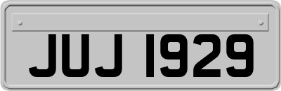 JUJ1929