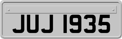 JUJ1935