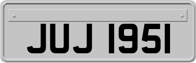 JUJ1951