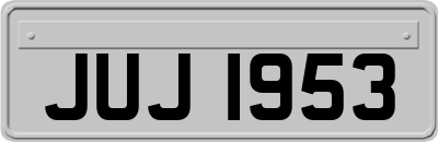 JUJ1953