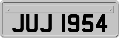 JUJ1954