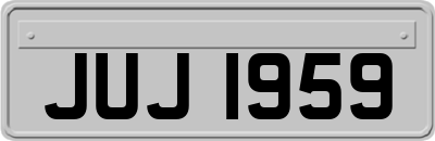 JUJ1959