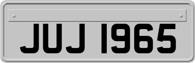 JUJ1965