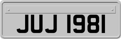 JUJ1981