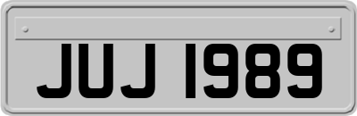 JUJ1989