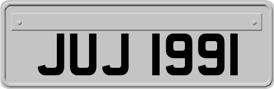 JUJ1991