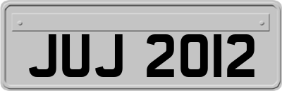 JUJ2012