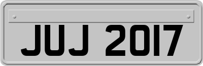 JUJ2017