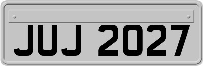 JUJ2027