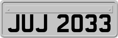 JUJ2033