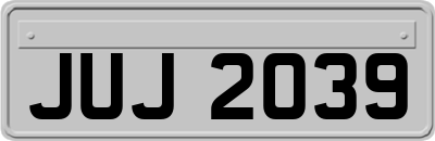 JUJ2039