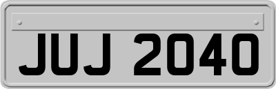 JUJ2040