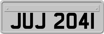 JUJ2041