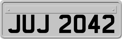 JUJ2042