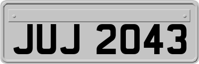 JUJ2043