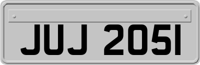 JUJ2051