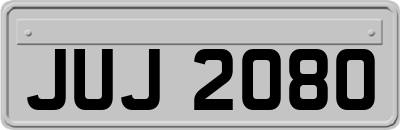 JUJ2080
