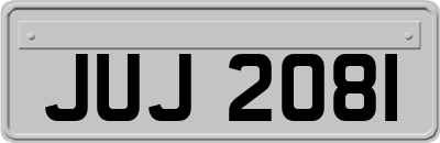 JUJ2081