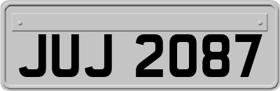 JUJ2087