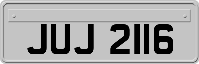 JUJ2116