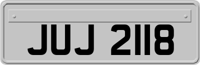 JUJ2118