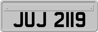 JUJ2119