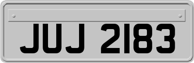 JUJ2183