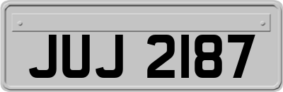 JUJ2187