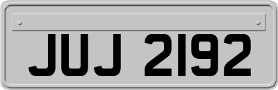 JUJ2192