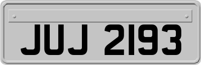 JUJ2193