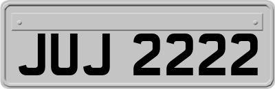 JUJ2222