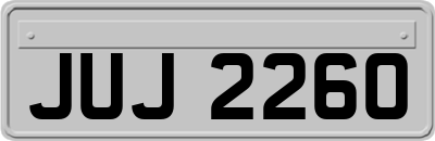 JUJ2260