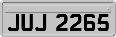JUJ2265