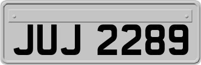 JUJ2289