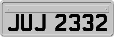 JUJ2332