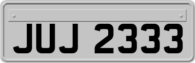 JUJ2333