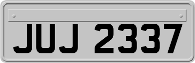 JUJ2337