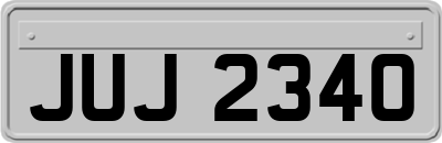 JUJ2340