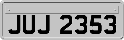 JUJ2353