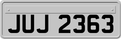 JUJ2363