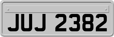 JUJ2382