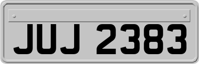 JUJ2383