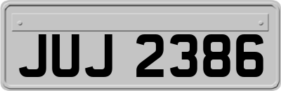 JUJ2386