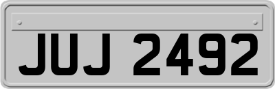 JUJ2492