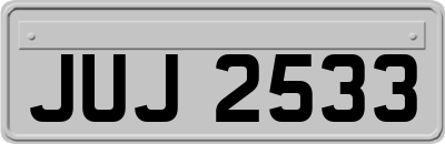 JUJ2533