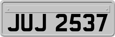 JUJ2537
