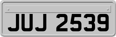 JUJ2539