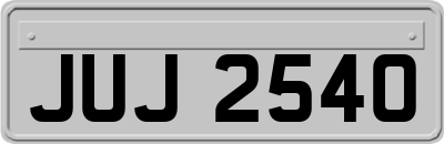 JUJ2540