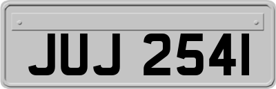 JUJ2541