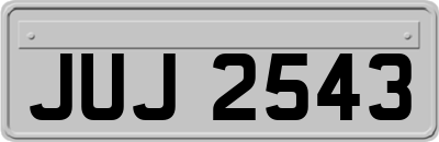 JUJ2543